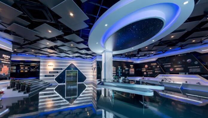 企业展览设计公司国内专家级人才设