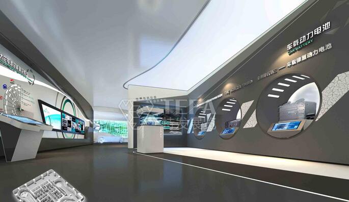 企业展厅设计公司要突出文化属性吗